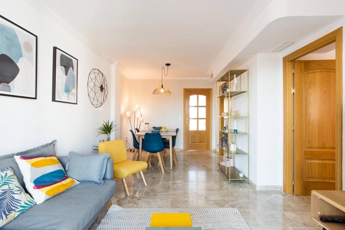 Sol Wabi Benalmadena Apartment Luaran gambar