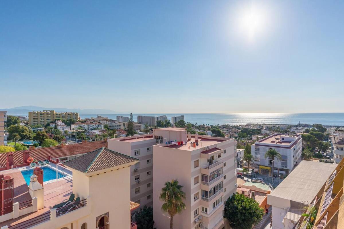 Sol Wabi Benalmadena Apartment Luaran gambar