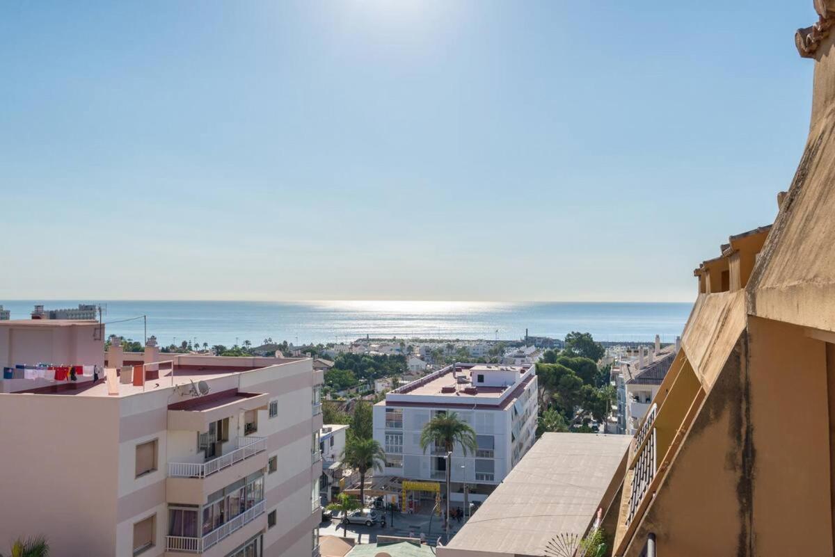 Sol Wabi Benalmadena Apartment Luaran gambar