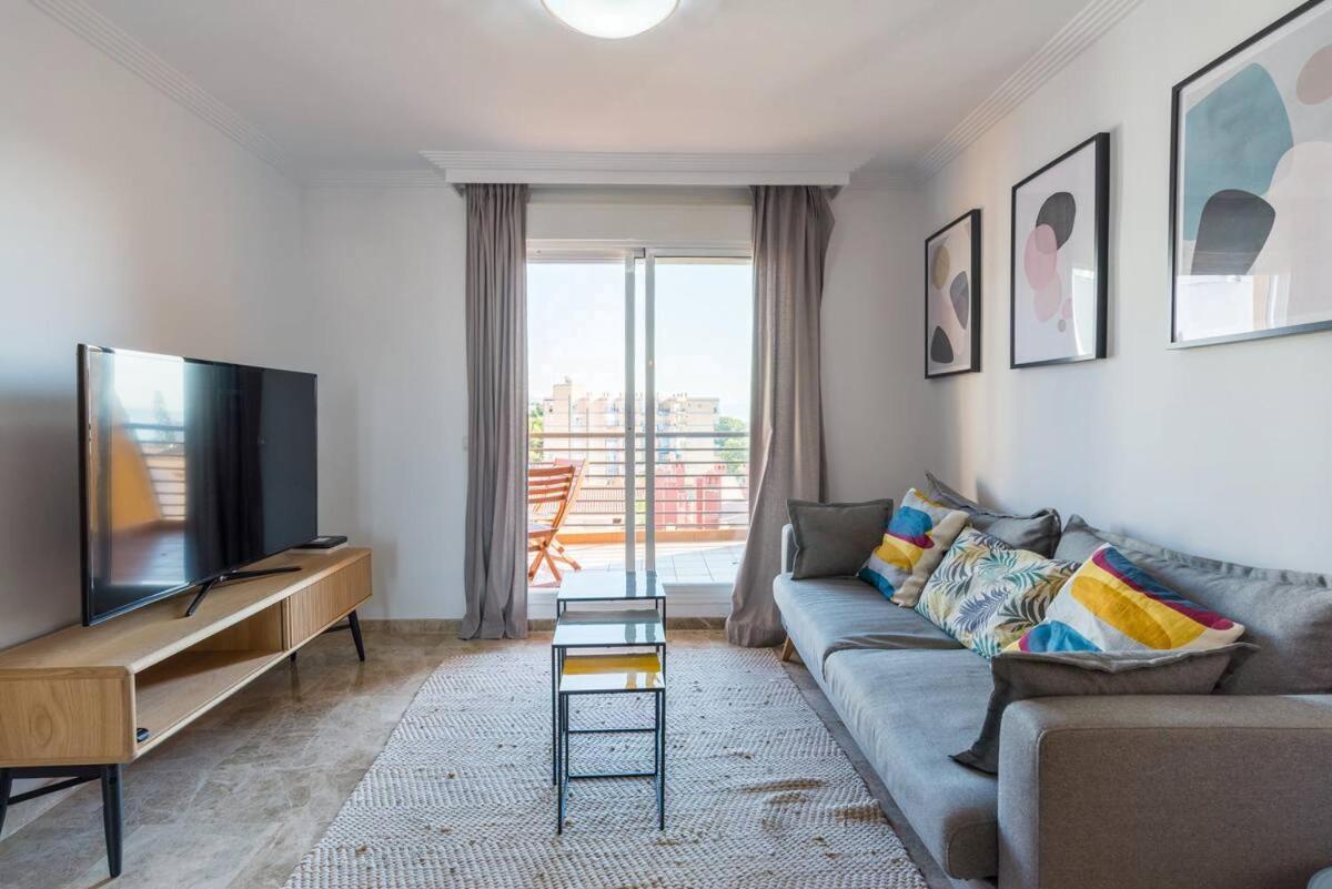 Sol Wabi Benalmadena Apartment Luaran gambar