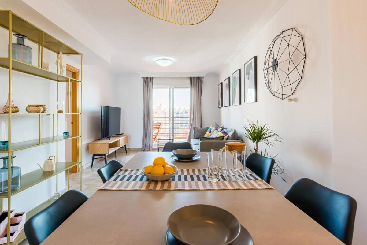Sol Wabi Benalmadena Apartment Luaran gambar