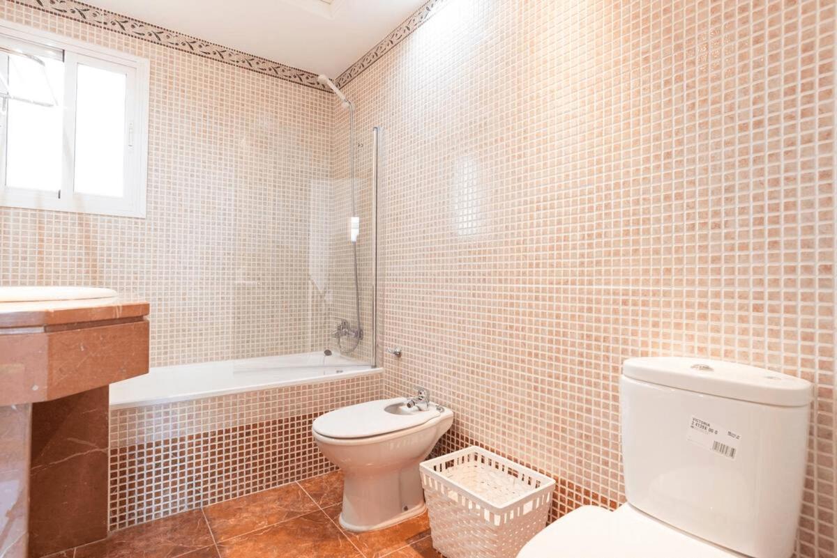 Sol Wabi Benalmadena Apartment Luaran gambar