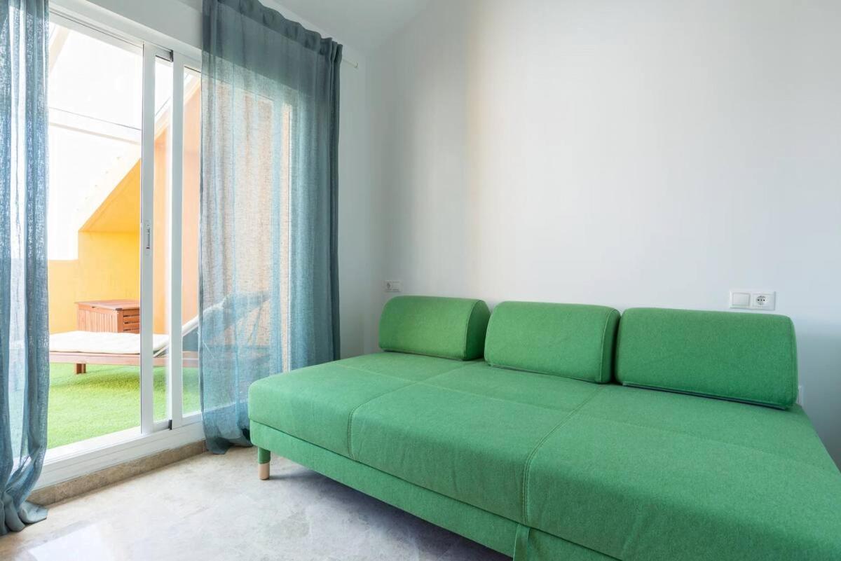 Sol Wabi Benalmadena Apartment Luaran gambar