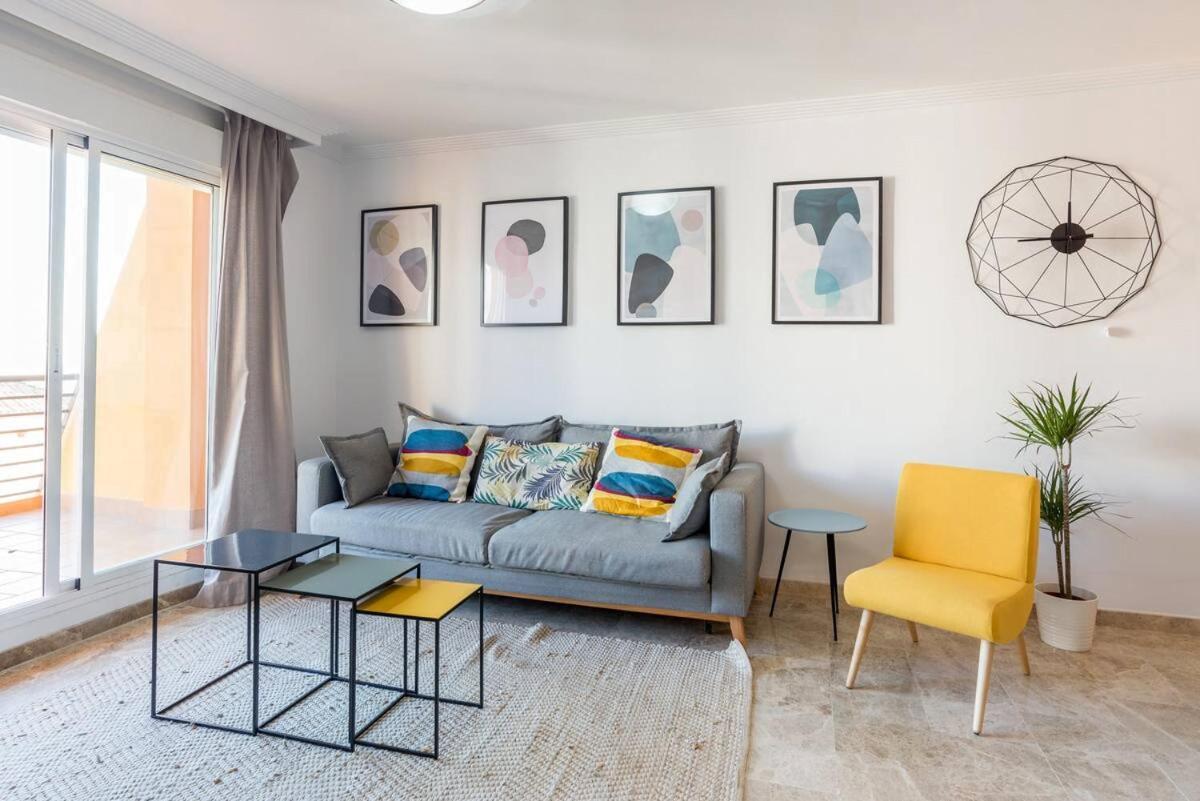 Sol Wabi Benalmadena Apartment Luaran gambar