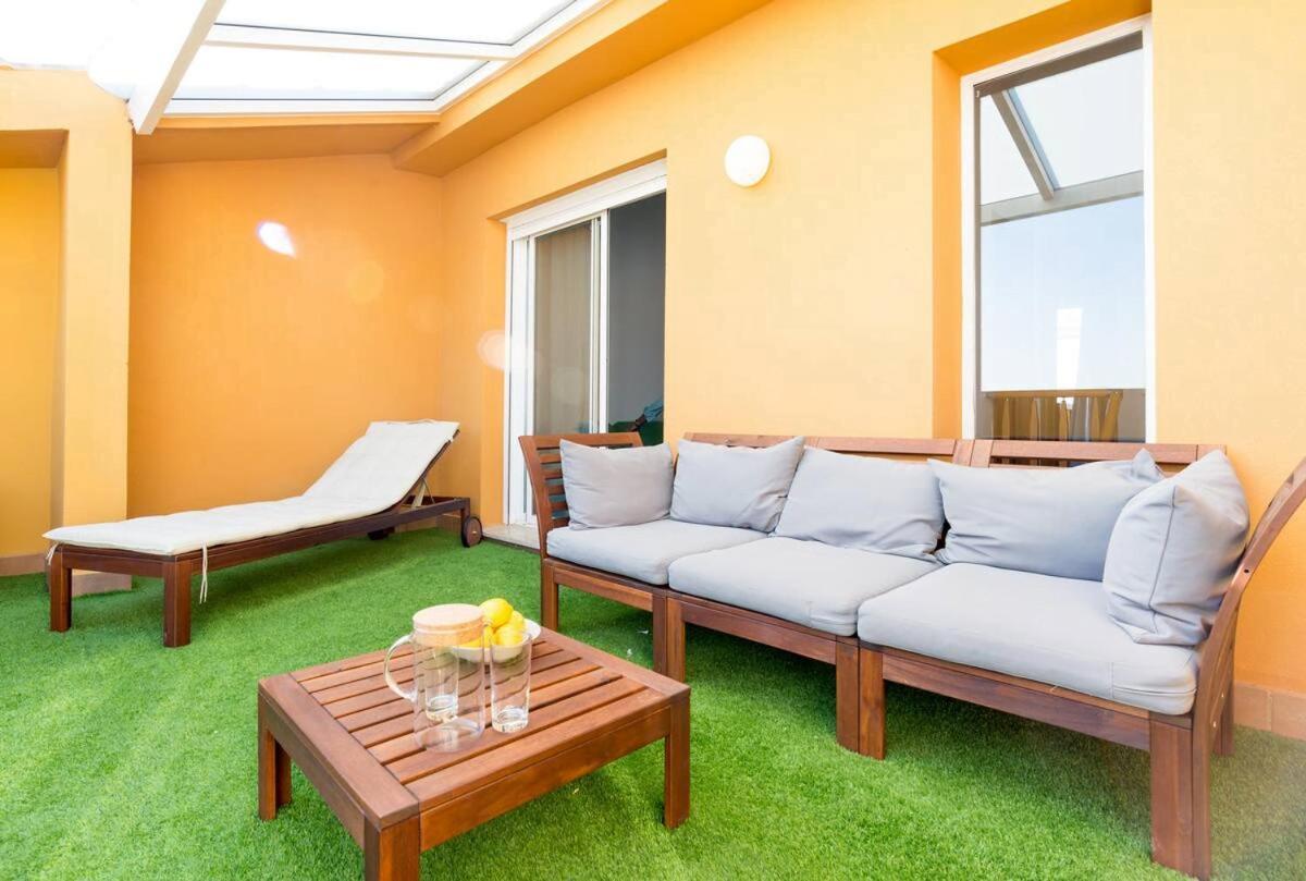 Sol Wabi Benalmadena Apartment Luaran gambar