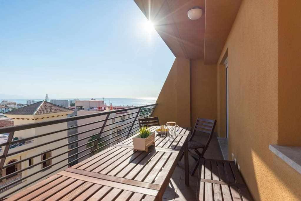 Sol Wabi Benalmadena Apartment Luaran gambar