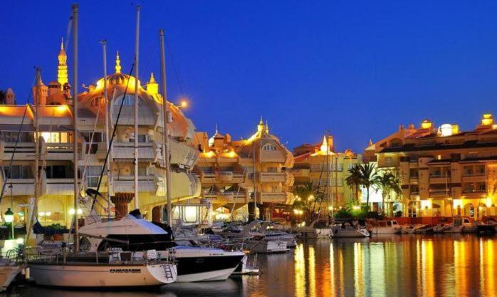 Sol Wabi Benalmadena Apartment Luaran gambar