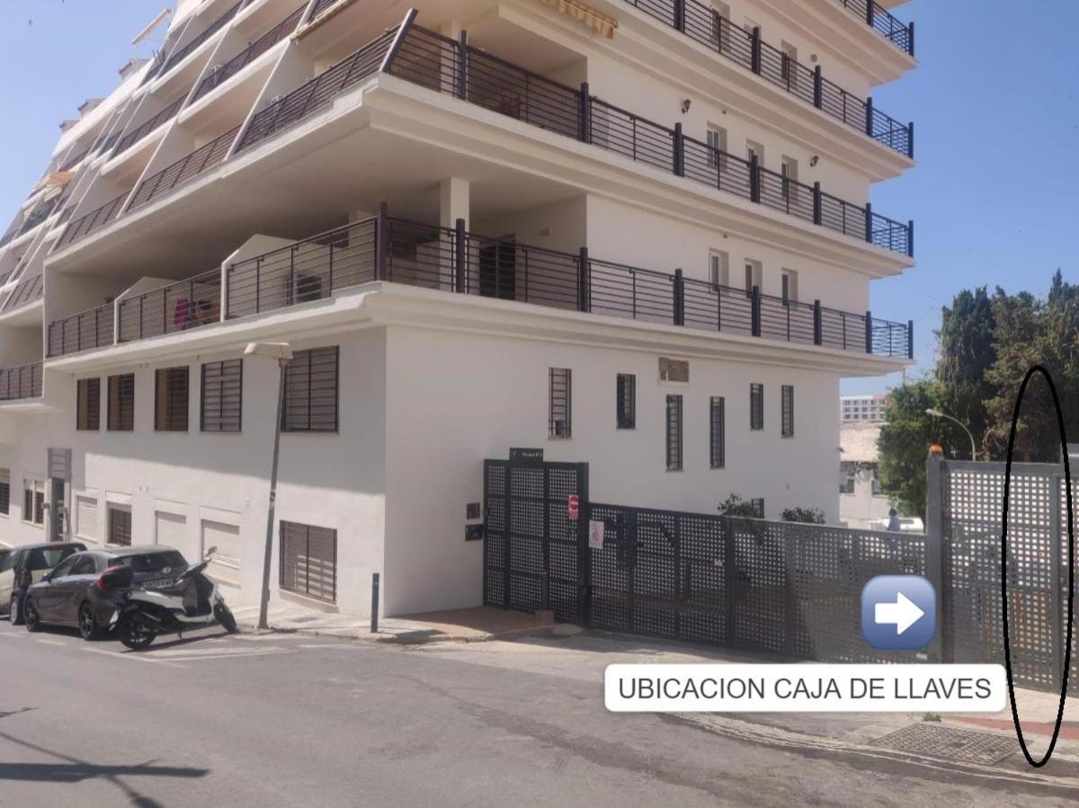 Sol Wabi Benalmadena Apartment Luaran gambar